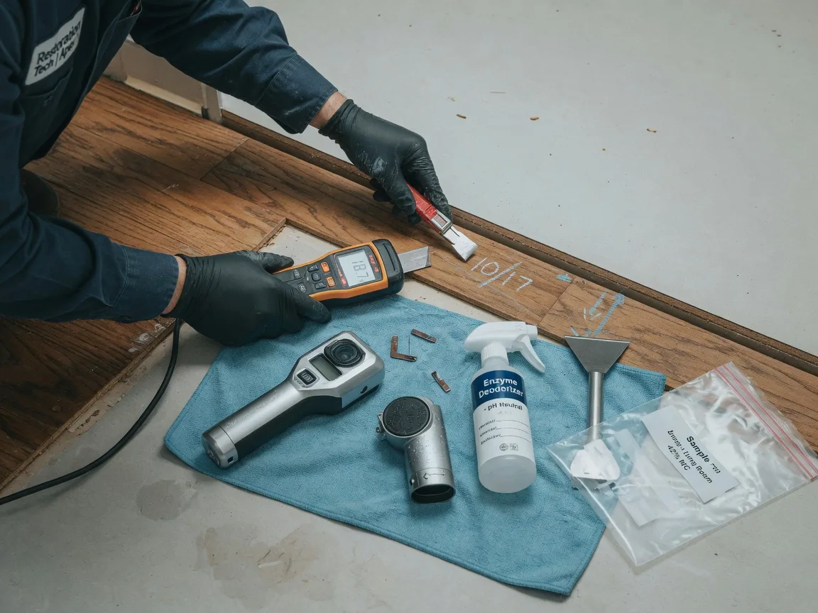 Why choose Water Damage Repair in Pontiac, MI